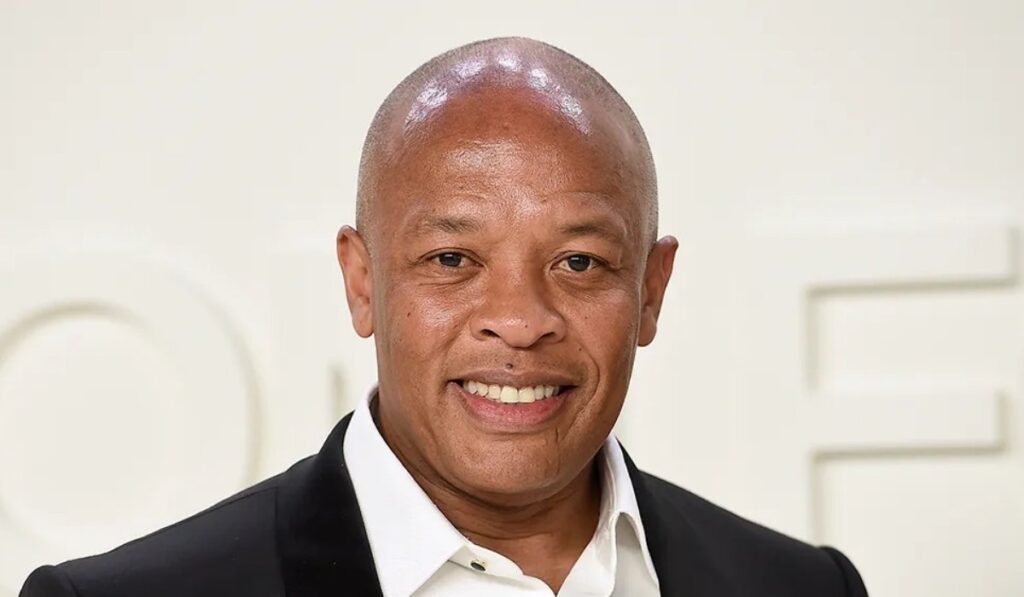 dr dre net worth