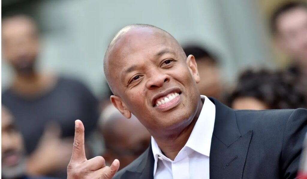 dr dre net worth