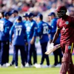 england cricket team vs west indies cricket team timeline