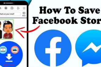 facebook story download