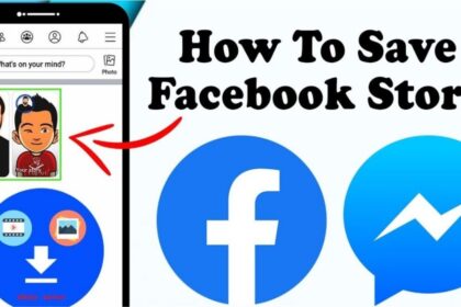 facebook story download