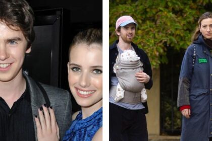 freddie highmore klarissa munz