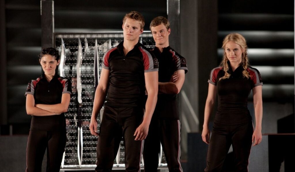 jack quaid hunger games
