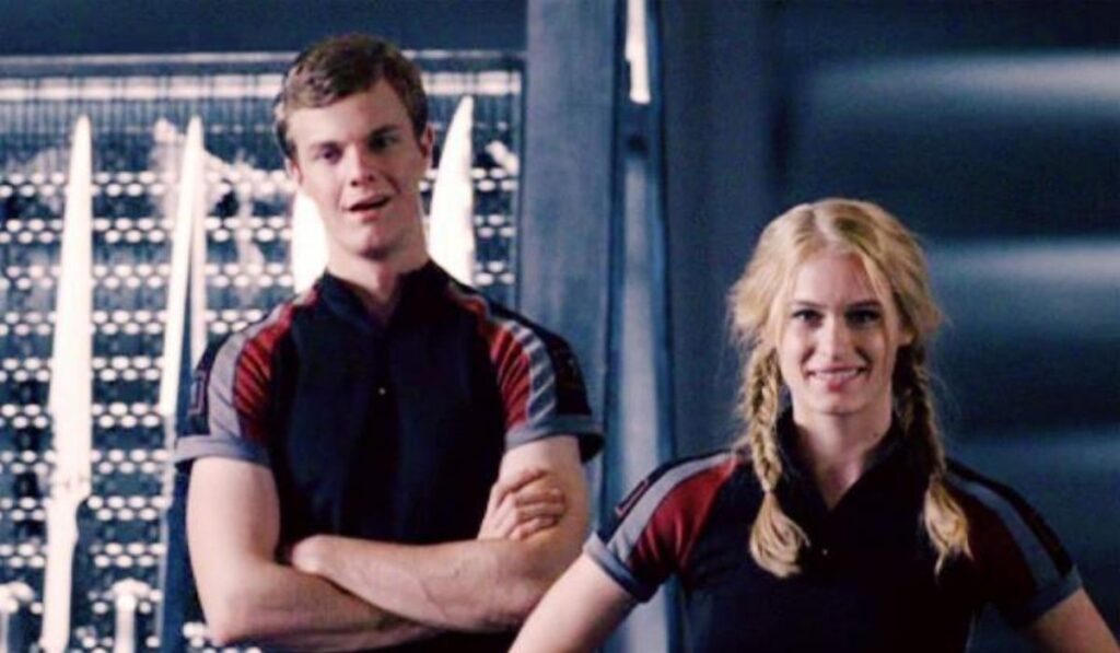 jack quaid hunger games