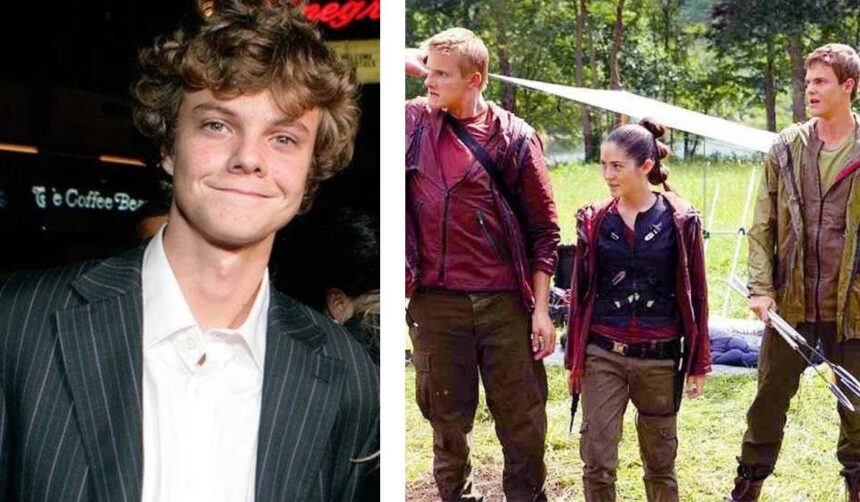 jack quaid hunger games