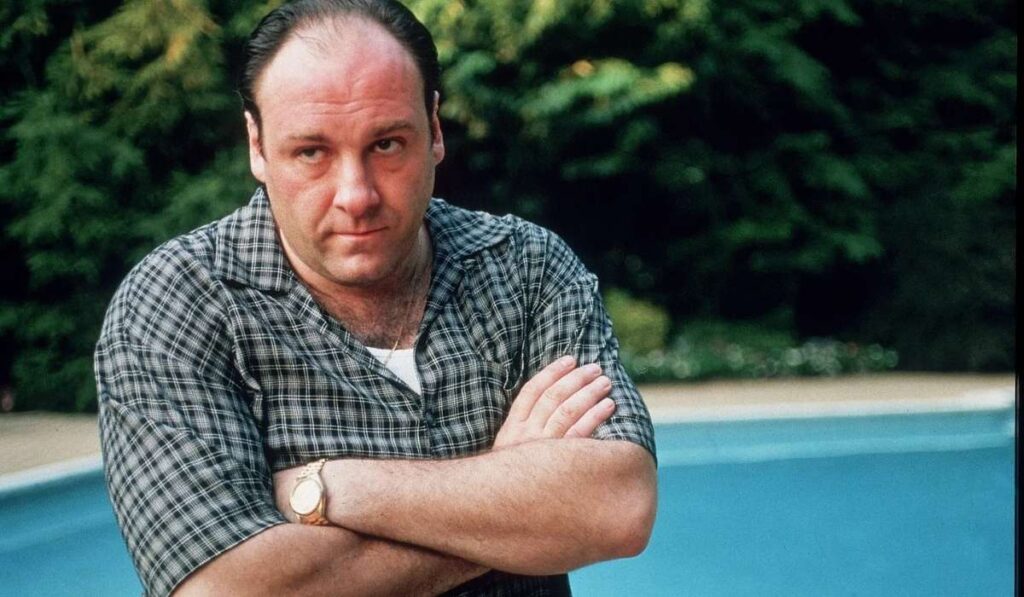 james gandolfini