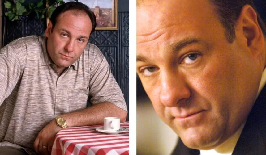 james gandolfini