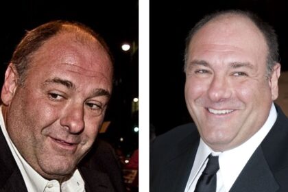 james gandolfini