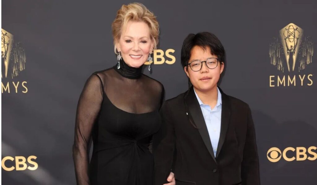 jean smart children