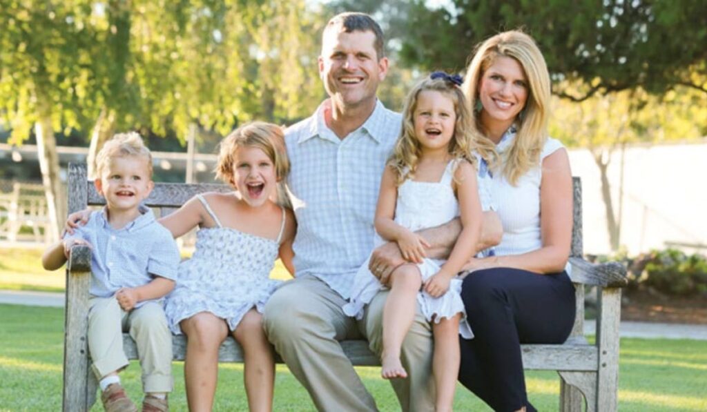 jim harbaugh daughter