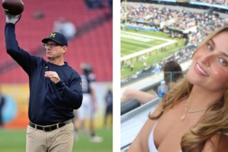 jim harbaugh daughter