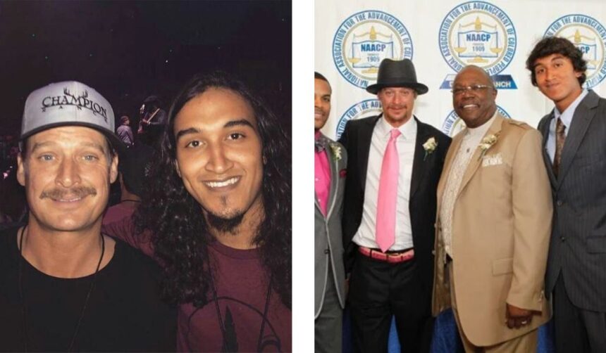 kid rock black child