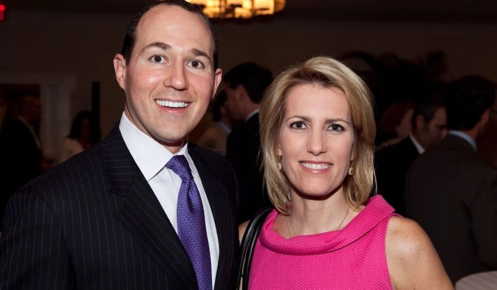 laura ingraham first husband