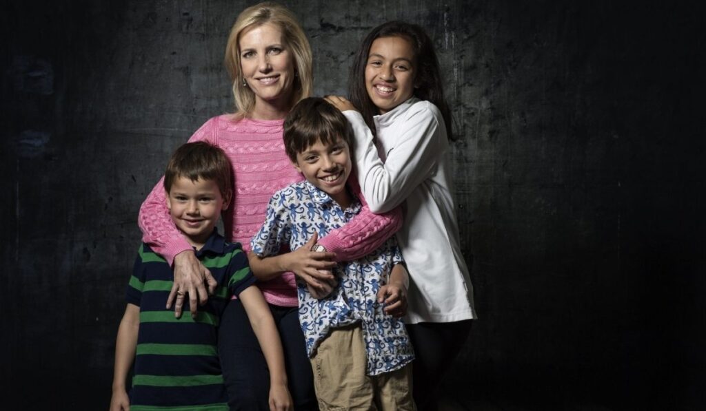 laura ingraham first husband