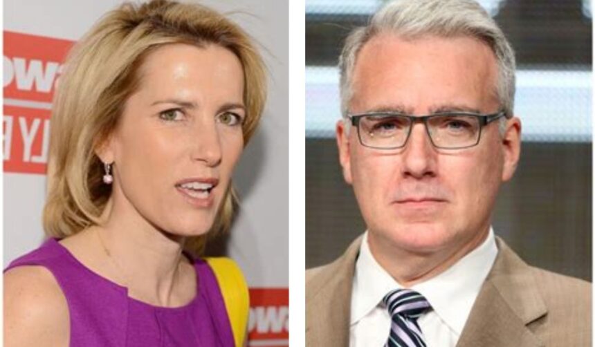 laura ingraham first husband