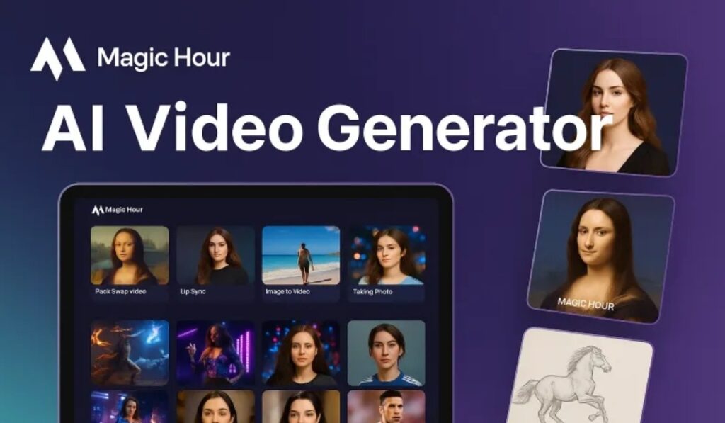 magic hour ai