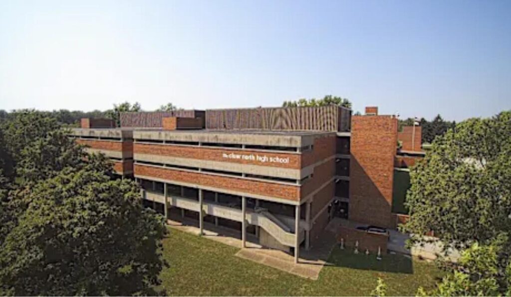 mccluer north high school