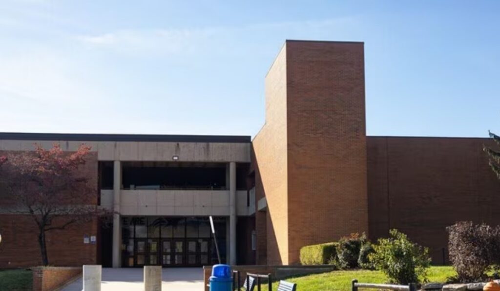 mccluer north high school