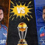 mumbai indians vs lucknow super giants timeline