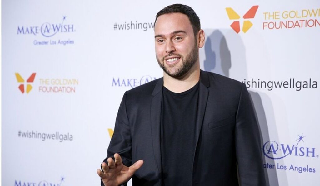 scooter braun net worth