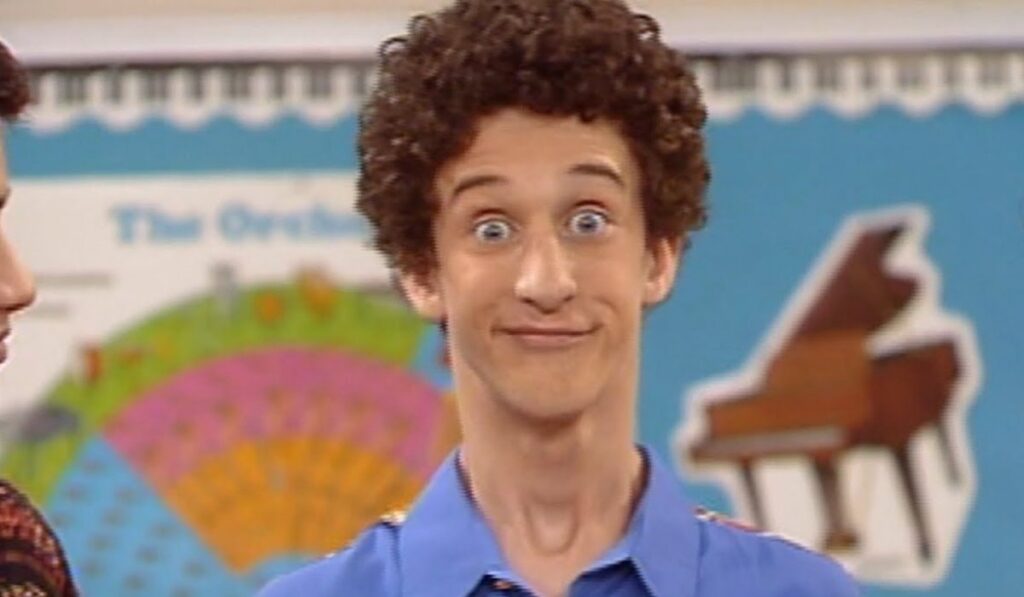 screech saved by the bell