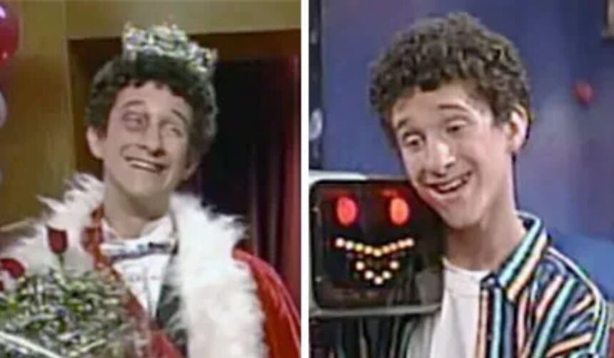 screech saved by the bell