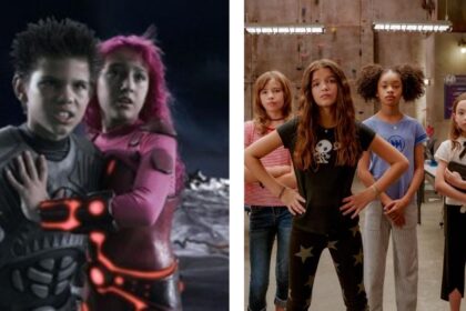 sharkboy y lavagirl