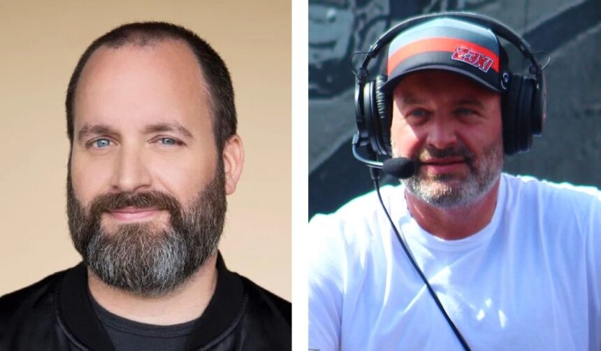 tom segura nationality