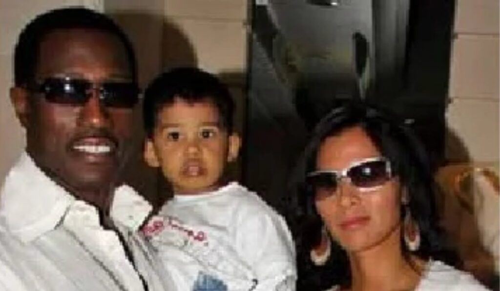 wesley snipes children