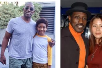 wesley snipes children