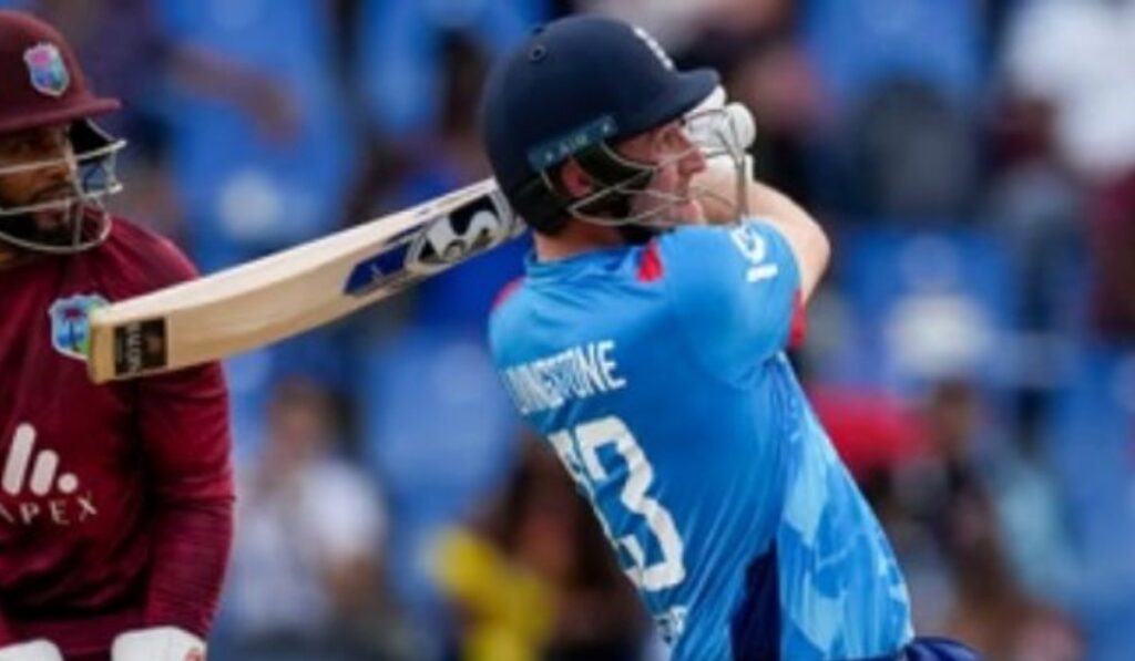 west indies cricket team vs england cricket team timeline