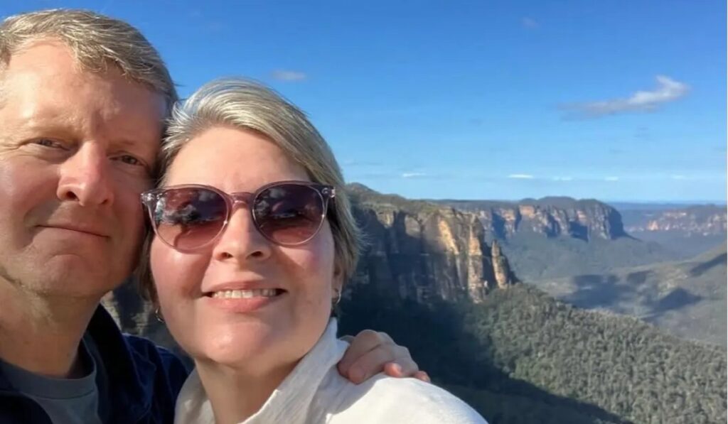 who is ken jennings wife