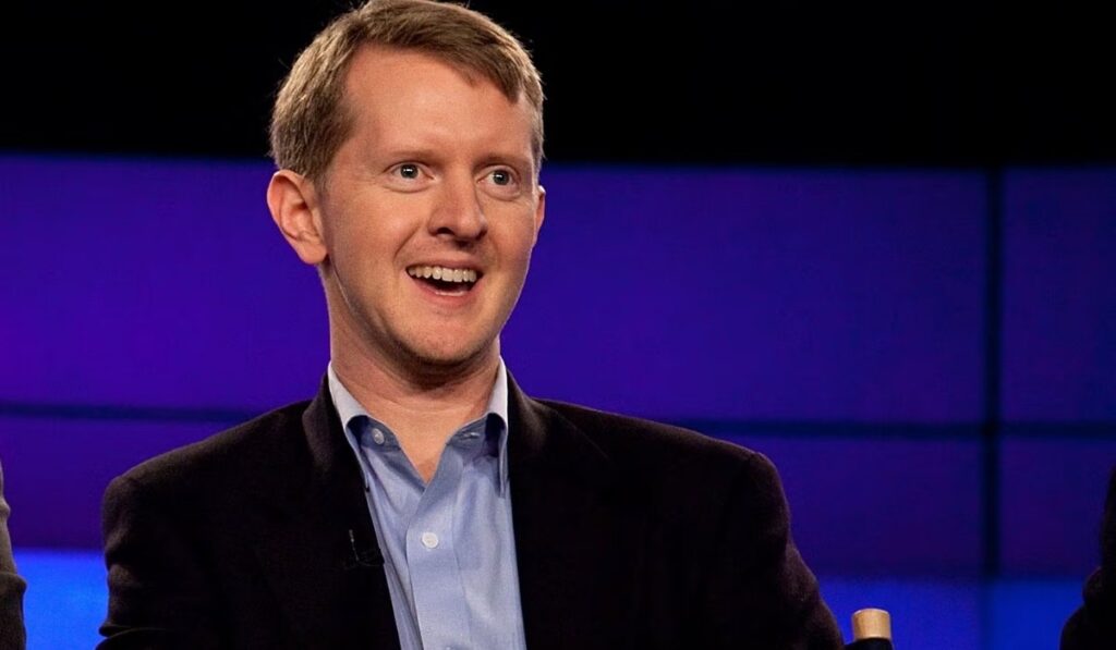 who is ken jennings wife