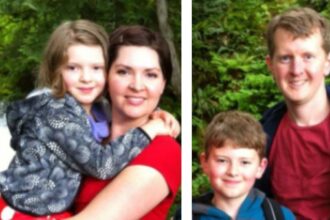 who is ken jennings wife