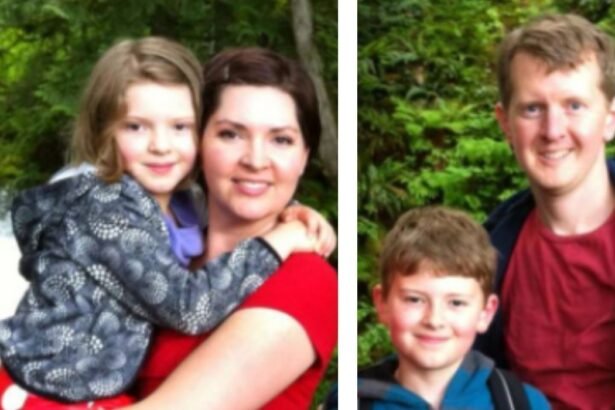 who is ken jennings wife