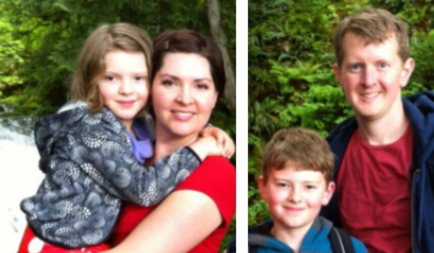 who is ken jennings wife