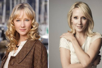 Anne Heche