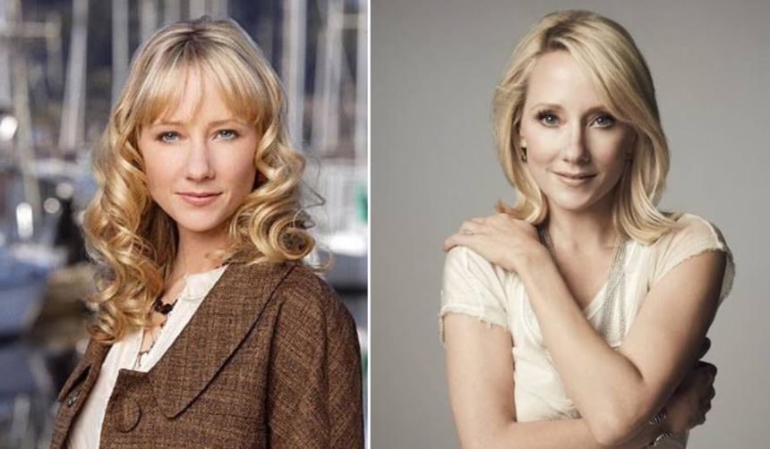 Anne Heche
