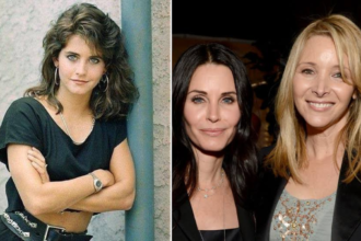 Courteney Cox