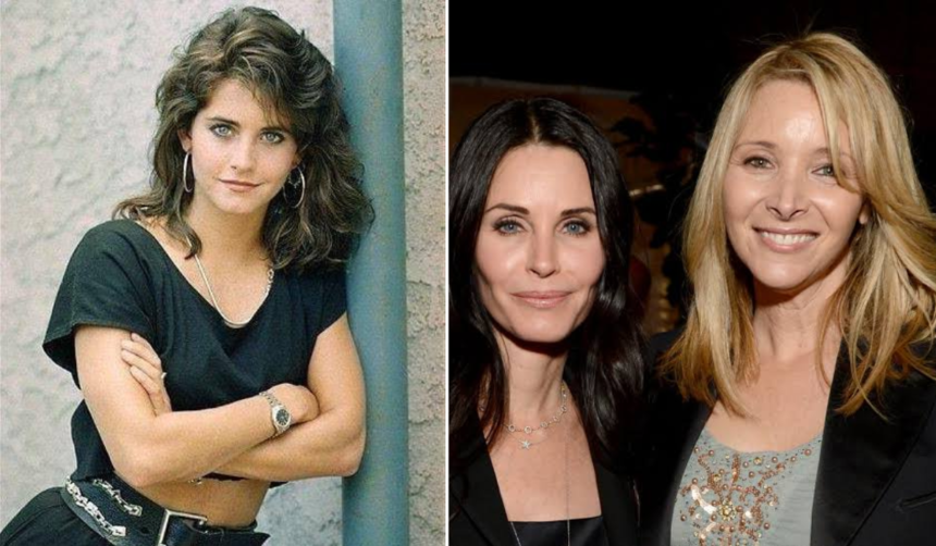 Courteney Cox