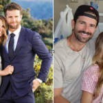 Hannah Brown and Jed Wyatt