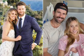 Hannah Brown and Jed Wyatt