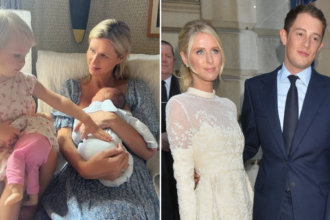 Nicky Hilton Children