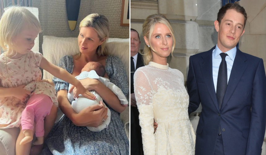 Nicky Hilton Children
