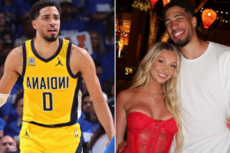 Tyrese Haliburton Wife