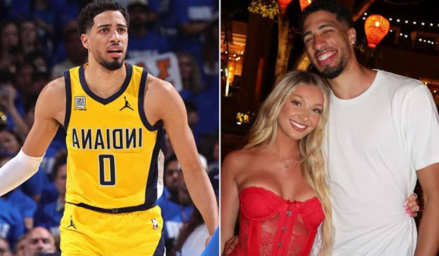 Tyrese Haliburton Wife