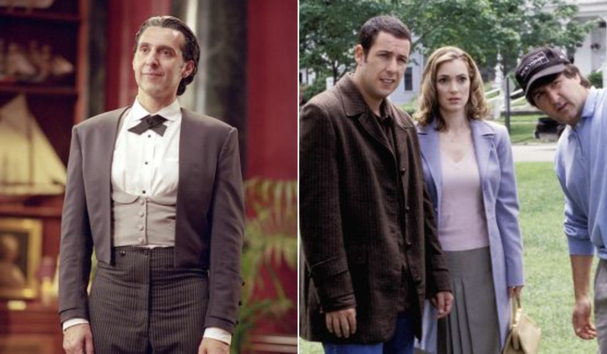 Emilio Lopez Mr. Deeds