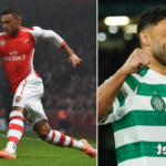 Alex Oxlade-Chamberlain