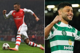 Alex Oxlade-Chamberlain