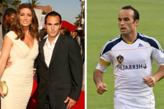 Landon Donovan Wife